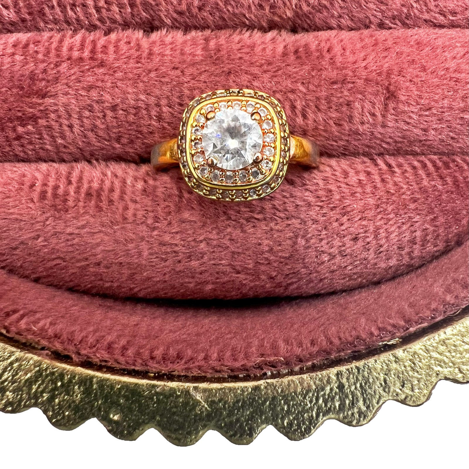 gold-cushion-cut-halo-ring