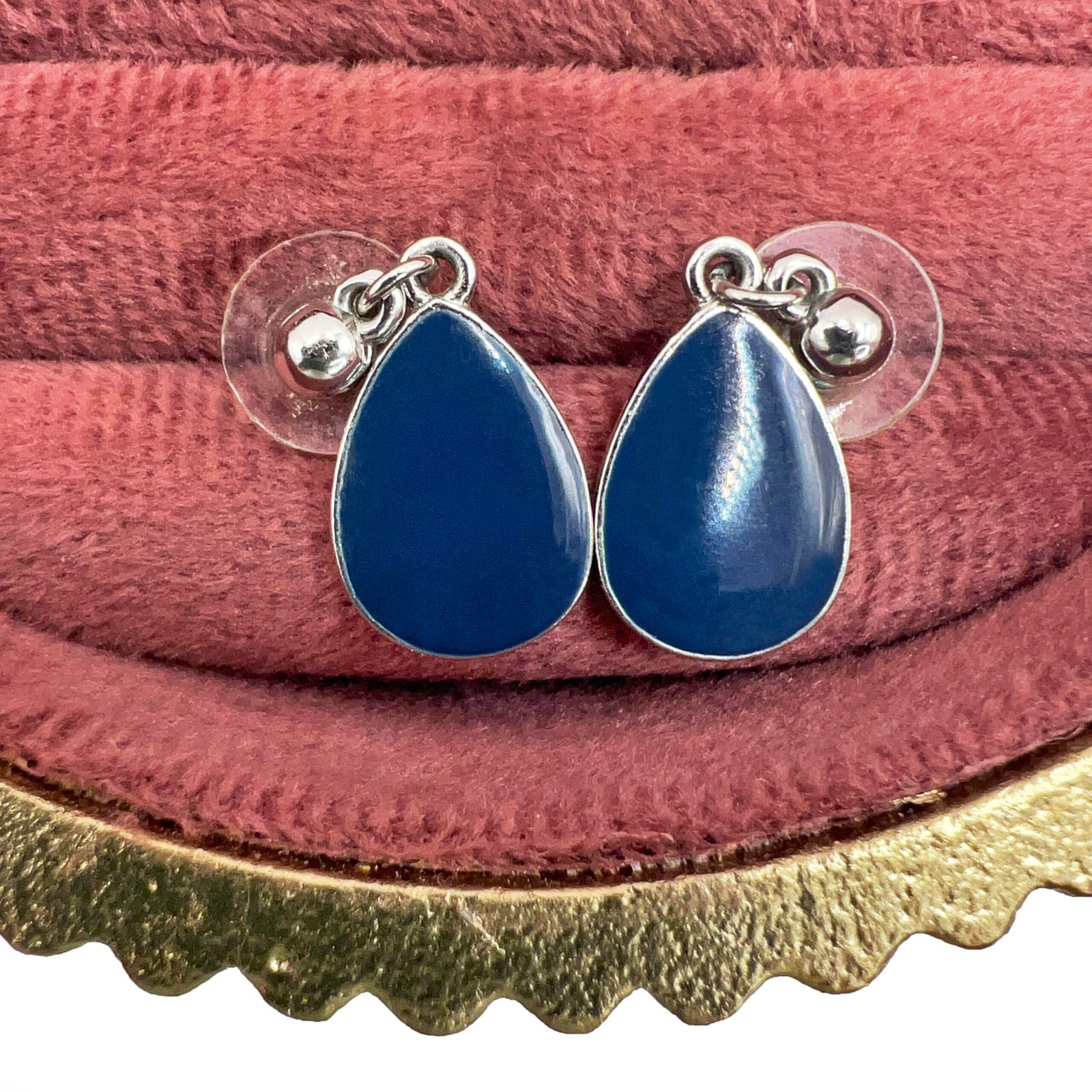 deep-blue-teardrop-earrings